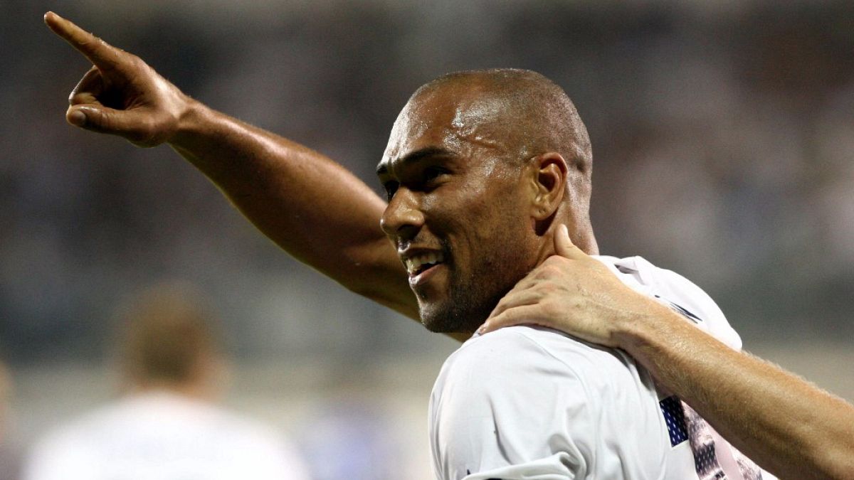 John Carew played for nine European clubs between 1997 and 2012.
