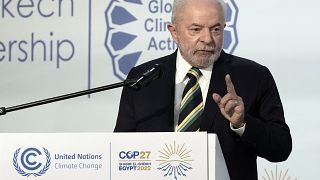Luiz Inácio Lula da Silva afirma que su objetivo es posicionar Brasil a la vanguardia del liderazgo climático.