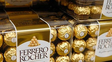 Turkey’s competition authority launches legal investigation into Ferrero