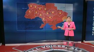 Euronews correspondent, Sasha Vakulina