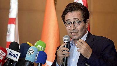 Tunisia’s opposition leader banned from traveling