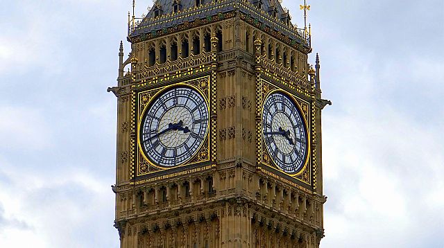 Big Ben: Iconic London Bells Chime Again After Five Years Of Silence 