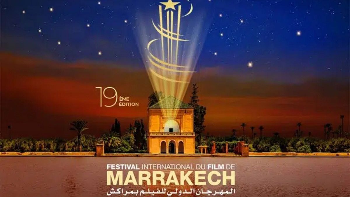 The International Marrakech Film Festival takes place from the 11 - 19 November 2022