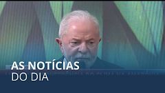 As notícias do dia | 16 Novembro 2022 - Noite