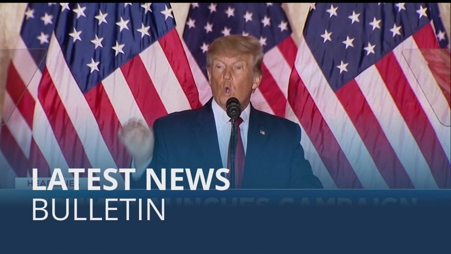 Latest news bulletin | November 16th – Evening