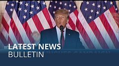 Latest news bulletin | November 16th – Evening