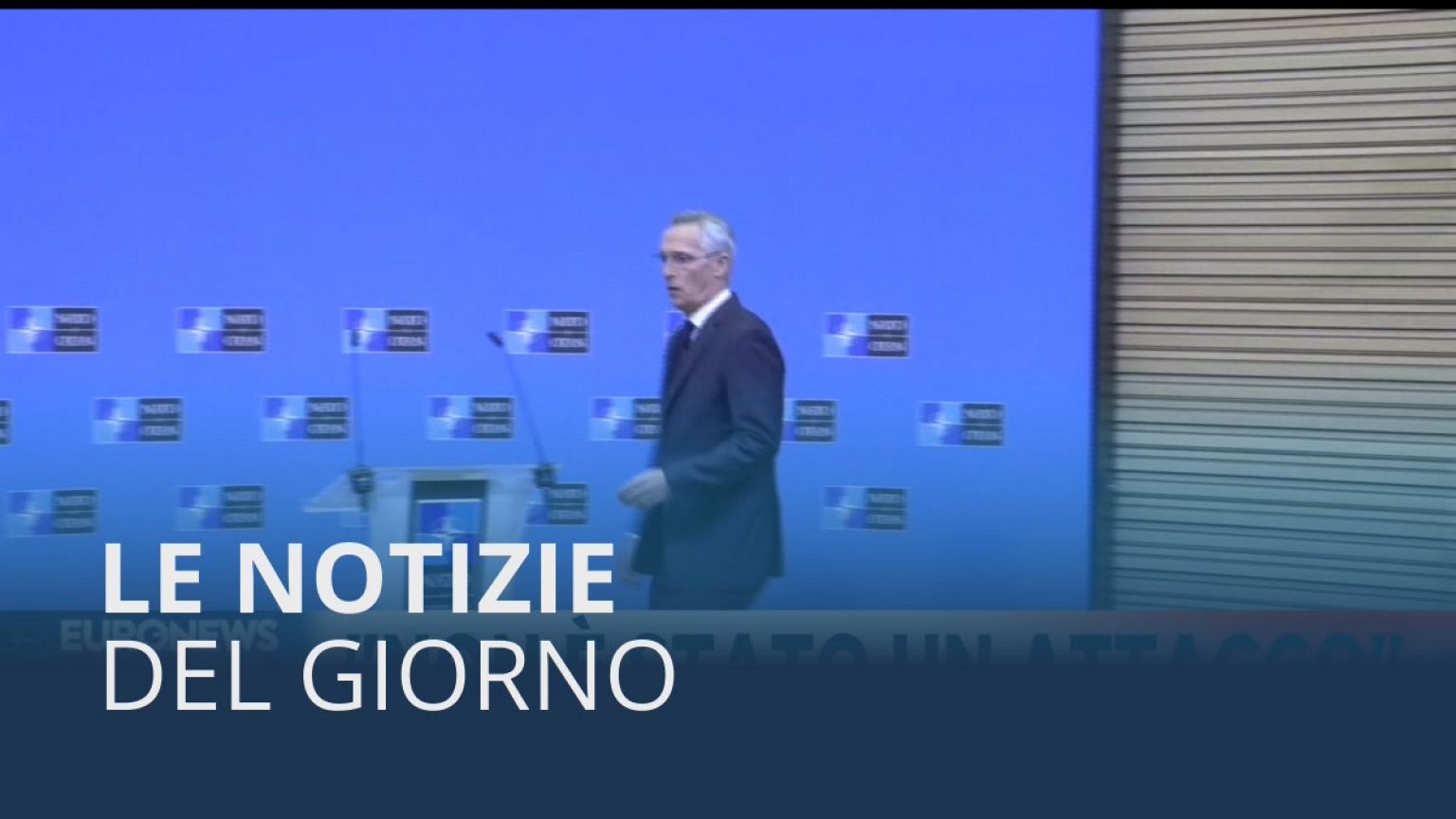 Le notizie del giorno | 16 novembre - Serale