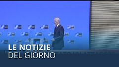 Le notizie del giorno | 16 novembre - Serale