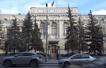 Banco Central de Rusia 