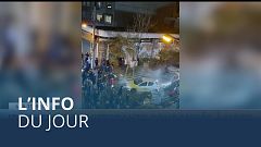 L’info du jour | 17 novembre - Matin