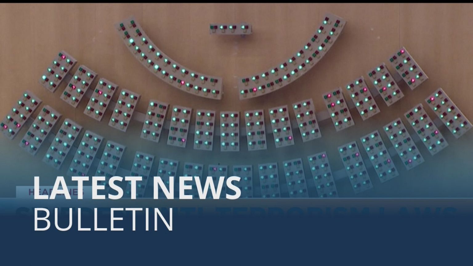 Latest news bulletin | November 17th – Morning