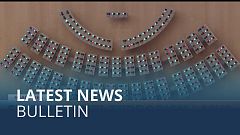 Latest news bulletin | November 17th – Morning