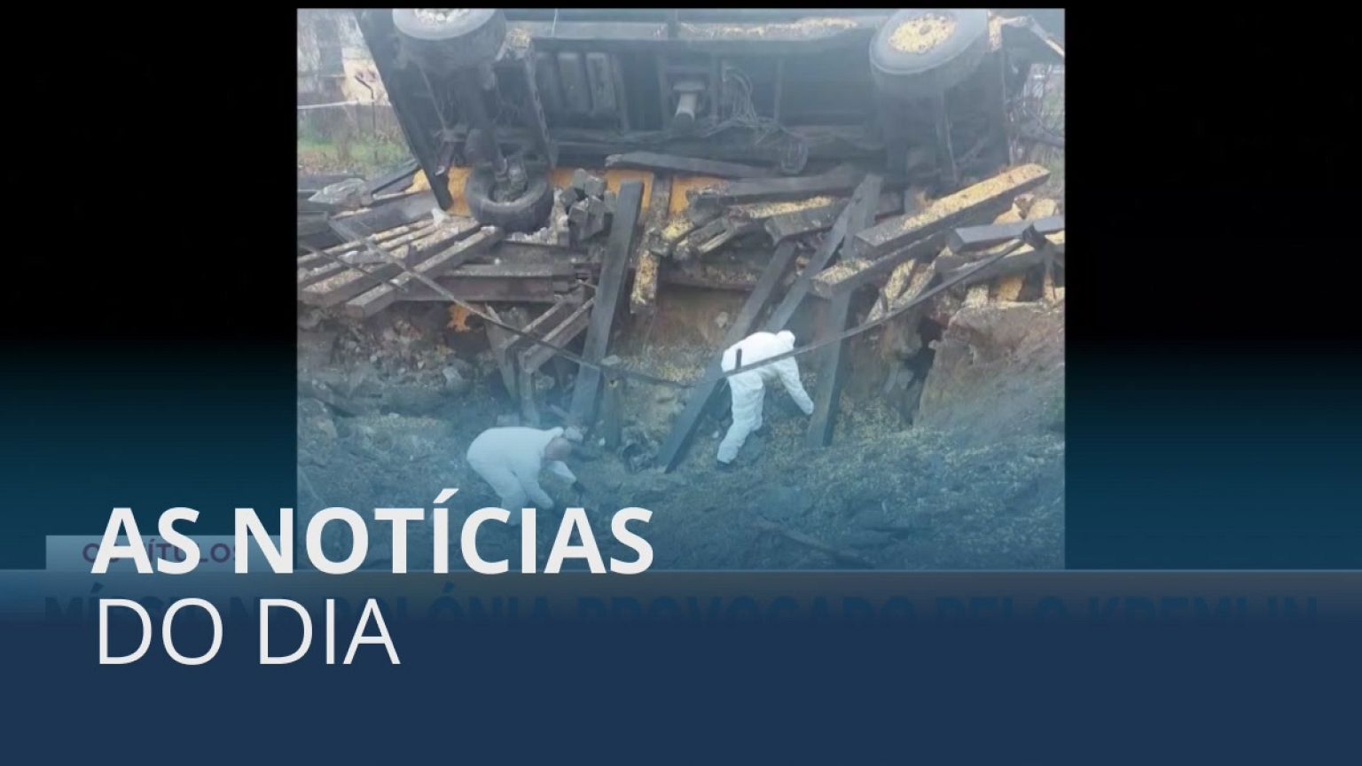 As notícias do dia | 17 Novembro 2022 - Manhã