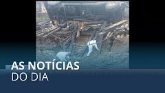 As notícias do dia | 17 Novembro 2022 - Manhã
