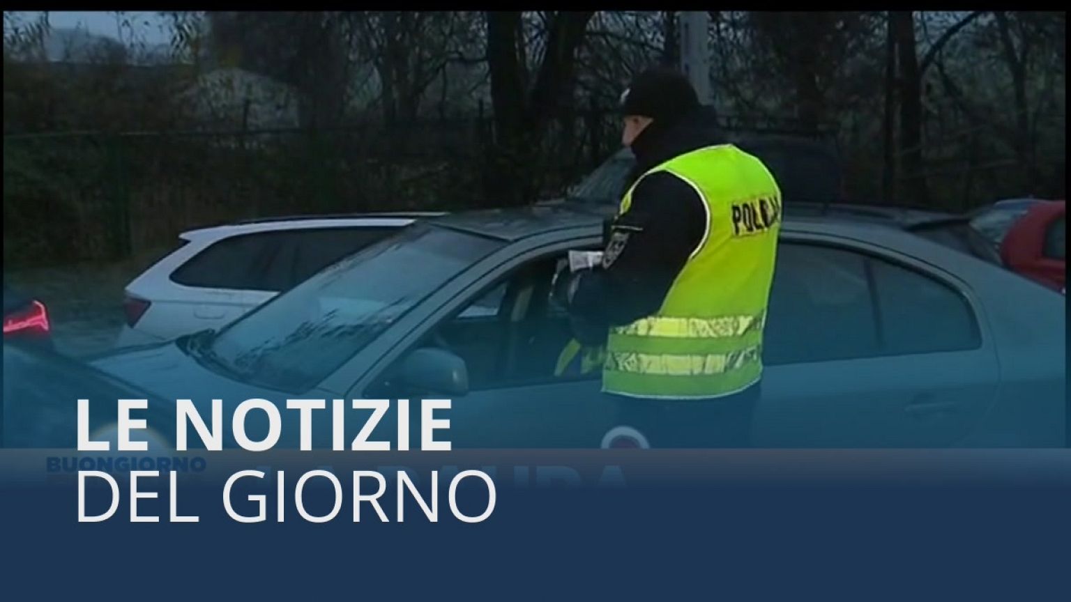 Le notizie del giorno | 17 novembre - Mattino