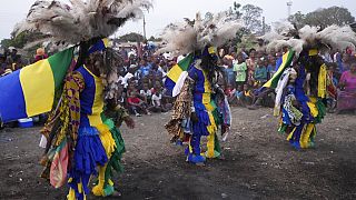 Zimbabwe : le Gule Wamkulu, une danse rituelle en quête de rédemption
