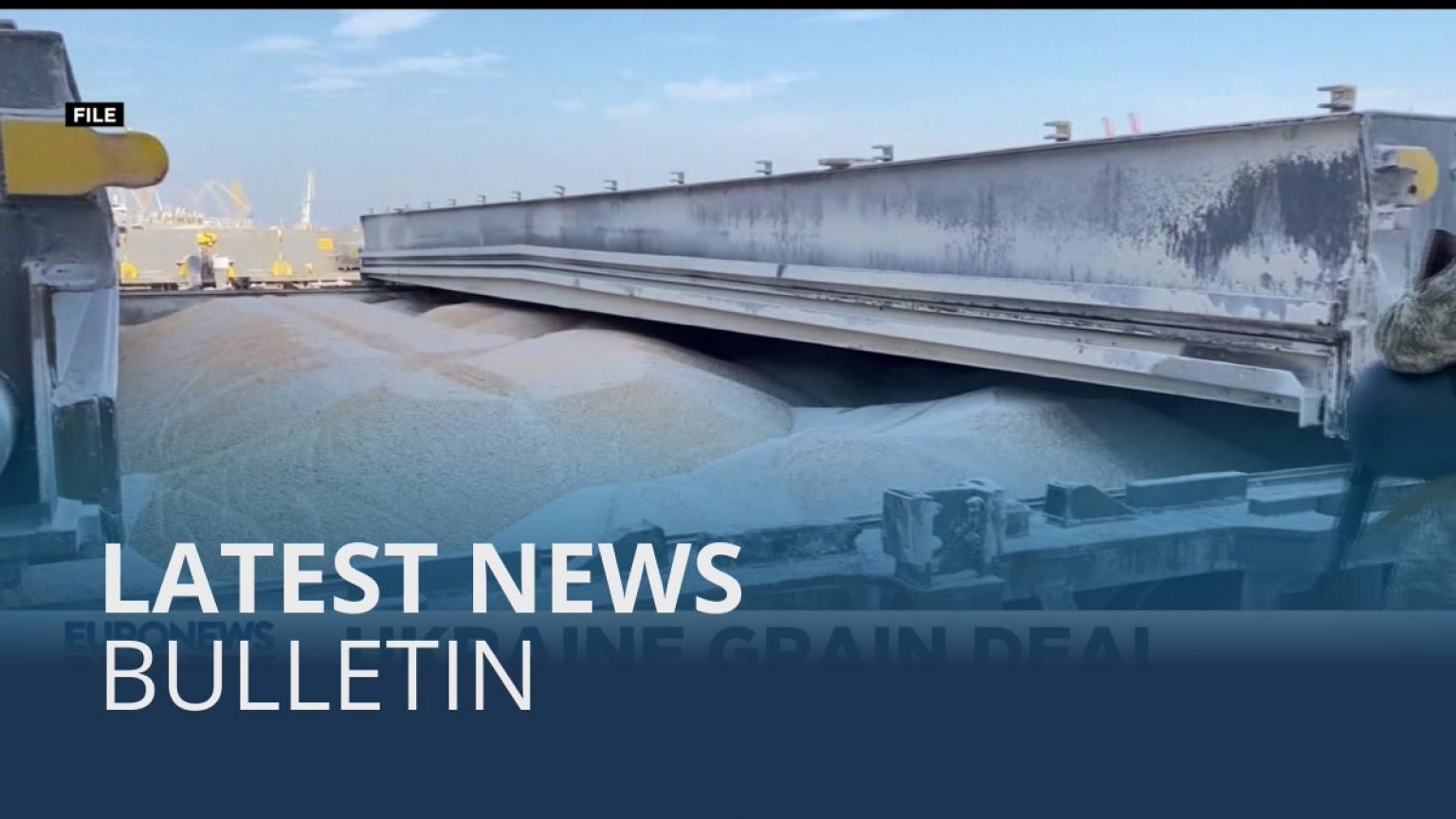 Top news story today