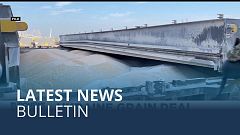 Top news story today