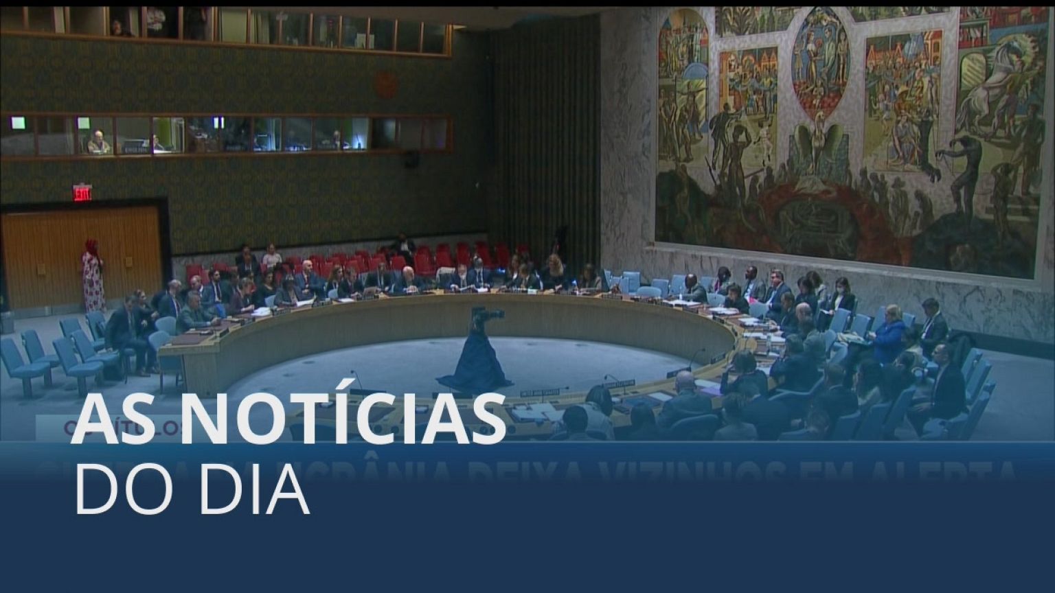 As notícias do dia | 17 Novembro 2022 - Tarde