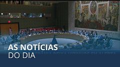As notícias do dia | 17 Novembro 2022 - Tarde