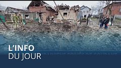 L’info du jour | 17 novembre - Mi-journée