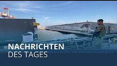 Nachrichten des Tages | 17. November - Mittagsausgabe