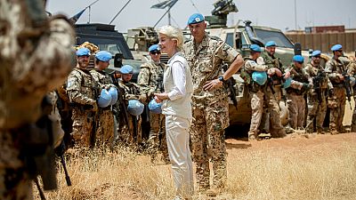 MINUSMA : l'Allemagne veut retirer ses troupes du Mali d'ici fin 2023