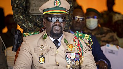 Guinea's junta chief says he wants to draw inspiration from Rwandan 'model