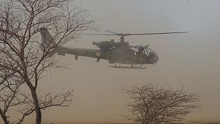 Niger : la France donne 2 hélicoptères pour la lutte anti-djihadiste
