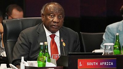 Ramaphosa's alleged corruption report to be examined on December 6