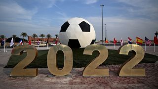 Es geht bald los: Die Fußball-WM in Katar beginnt am 20. November.