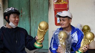 Во Вьетнаме болельщики тоже с нетерпением ждут начала чемпионата