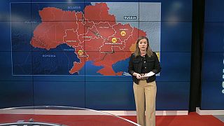 Oleksandra Vakulina Euronews