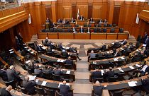 البرلمان اللبناني يفشل للمرة السادسة في انتخاب رئيس للجمهورية، 17 نوفمبر 2022.