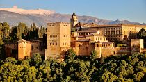 Granada tops the rankings for budget destinations in Europe thanks to free attractions and low-cost public transport.