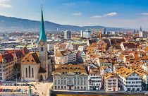 Zurich, Switzerland has become a European haven for tech career development in recent years.