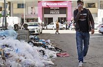 غضب في تونس ضد إدارة النفايات في صفاقس 