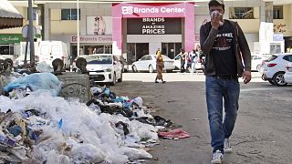 غضب في تونس ضد إدارة النفايات في صفاقس 