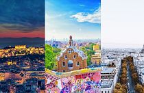 New analysis by Carbon Disclosure Project (CDP) - an environmental impact non-profit - grants 21 European cities the highest possible ranking for their climate action