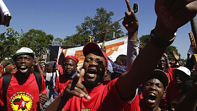 South African civil servants to strike over wages