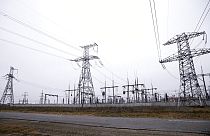 Red eléctrica de Moldavia