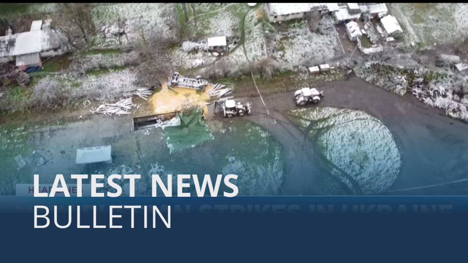Latest news bulletin | November 17th – Evening