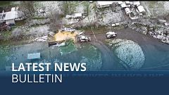 Latest news bulletin | November 17th – Evening