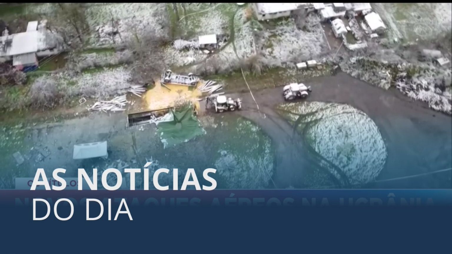 As notícias do dia | 17 Novembro 2022 - Noite