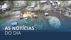 As notícias do dia | 17 Novembro 2022 - Noite