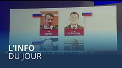 L’info du jour | 17 novembre - Soir