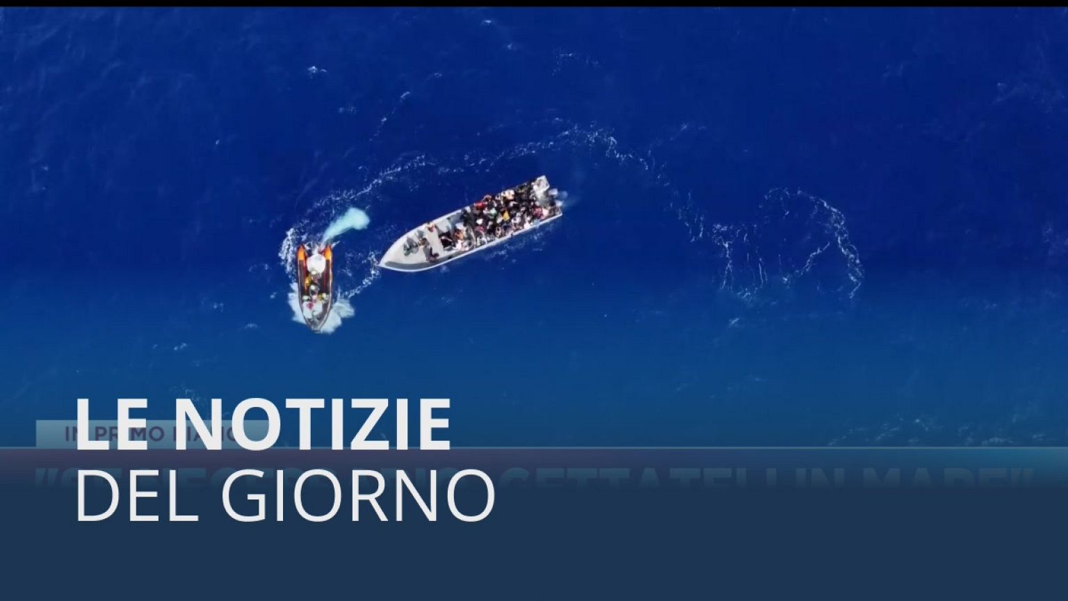 Le notizie del giorno | 17 novembre - Serale