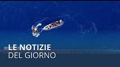 Le notizie del giorno | 17 novembre - Serale