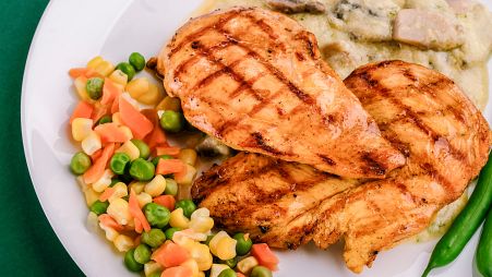 The FDA has approved a cultivated chicken product for human consumption, paving the way for lab-grown meat on the shelves.