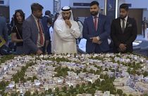 Salão Cityscape mostra o "boom" imobiliário do Dubai